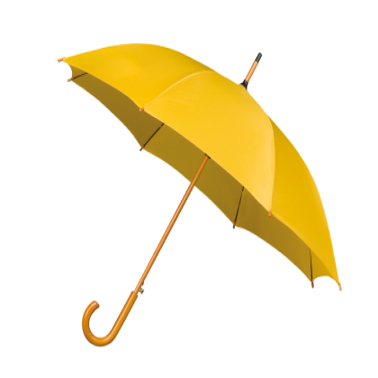 Classic WoodCrook Umbrella