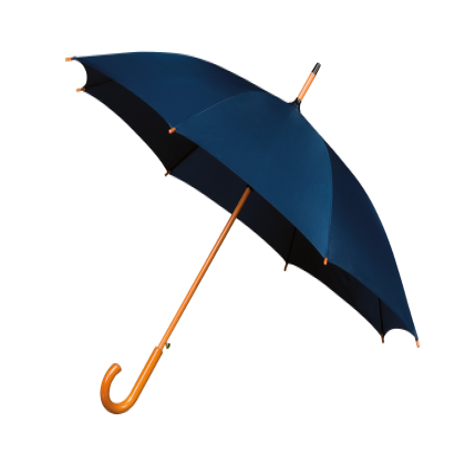Classic WoodCrook Umbrella