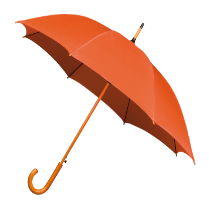 Classic WoodCrook Umbrella