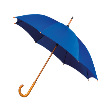 Classic WoodCrook Umbrella