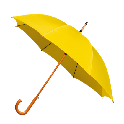 Classic WoodCrook Umbrella