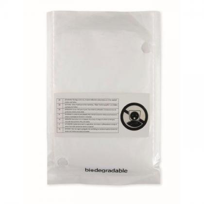 Sprinkle Pla - Biodegradable Poncho And Bag