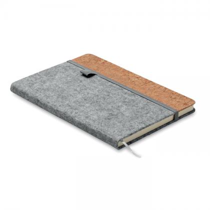 Corkbook - A5 Rpet Cork Notebook