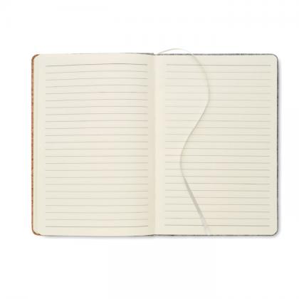 Corkbook - A5 Rpet Cork Notebook