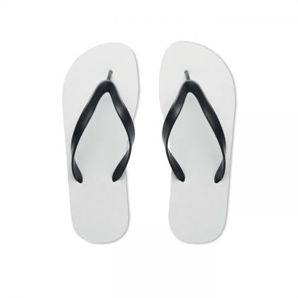 Do Mel - Sublimation Beach Slippers