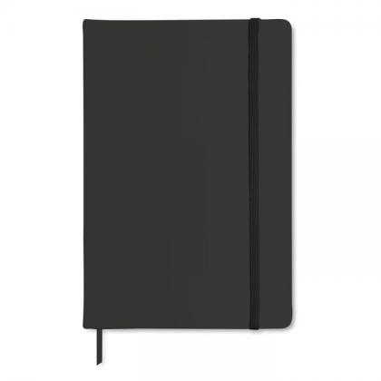 Notelux - A6 Notebook 96 Lined Sheets