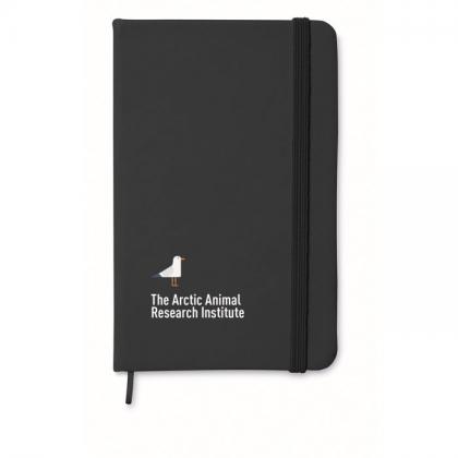 Notelux - A6 Notebook 96 Lined Sheets