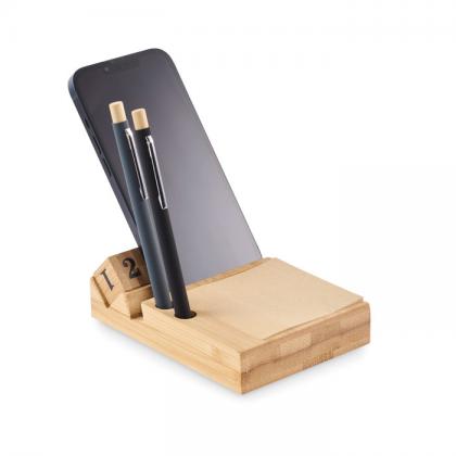 Bootop - Bamboo Desktop Calendar