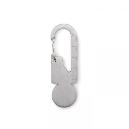 Multikey - Multifunctional Key Ring Token