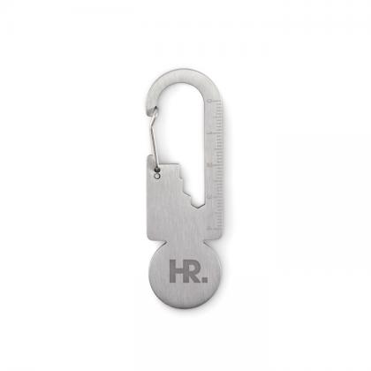 Multikey - Multifunctional Key Ring Token