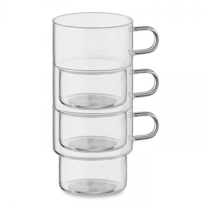 Boromug - High Borosilicate Glass 300 Ml Boromug - High Borosilicate Glass 300 Ml