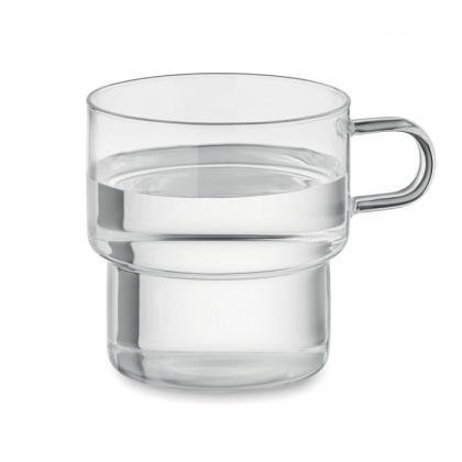 Boromug - High Borosilicate Glass 300 Ml Boromug - High Borosilicate Glass 300 Ml