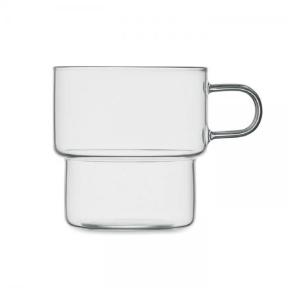 Boromug - High Borosilicate Glass 300 Ml Boromug - High Borosilicate Glass 300 Ml