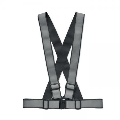 Allvisible+ - Adjustable 360 Reflective Belt