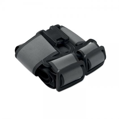 Allvisible+ - Adjustable 360 Reflective Belt