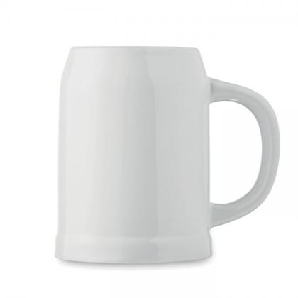Sublier - Sublimation Beer Mug 500 Ml