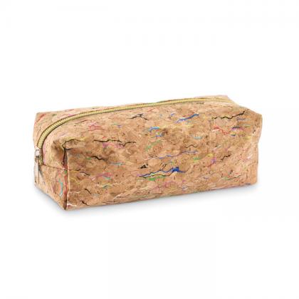 Corchaso - Coloured Cork Pencil Case