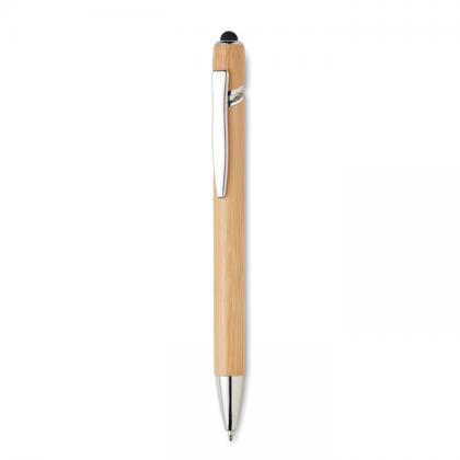 Renn - Ball Pen In Bamboo