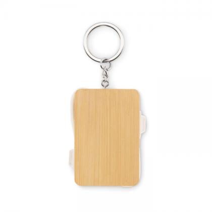 Bupow - Key Ring Charging Cable
