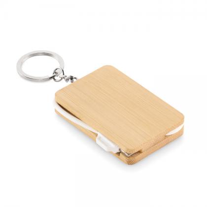 Bupow - Key Ring Charging Cable