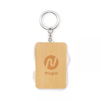 Bupow - Key Ring Charging Cable