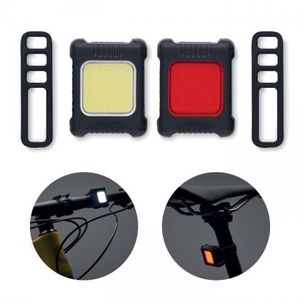 Blight - Rechargeable Bike Light Set