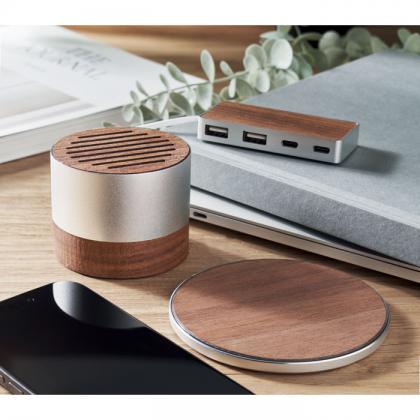Souneuz - Recycled Aluminium Speaker