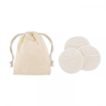 Faze - Reusable Face Cleaning Pad Set