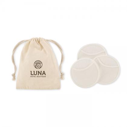 Faze - Reusable Face Cleaning Pad Set