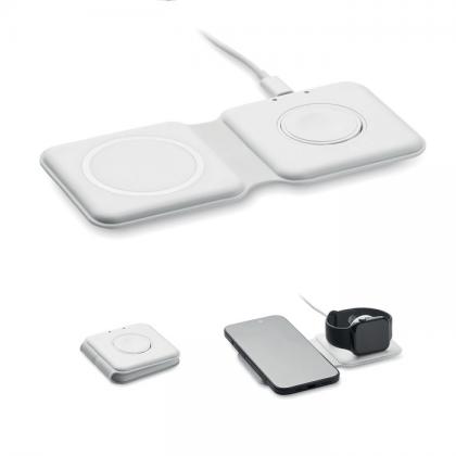 Flip - 2 In 1 Foldable Charger 15w