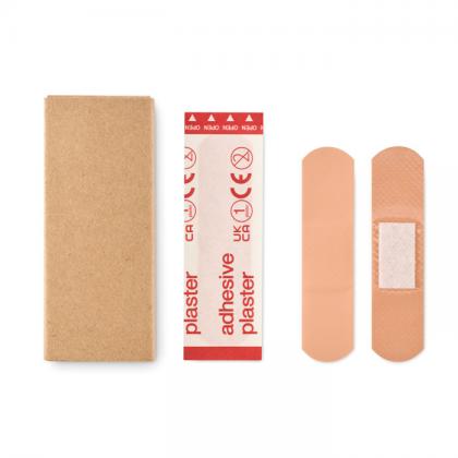 Ouch - 15 Pieces Adhesive Plasters