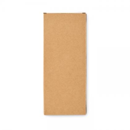 Glaw - 4 Reusable Glass Straws