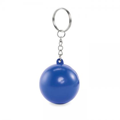 Cirkely - Pu Ball Shape Key Ring
