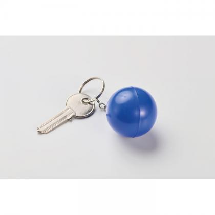 Cirkely - Pu Ball Shape Key Ring