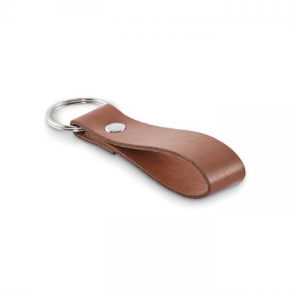 Strokey - Pu Loop Key Ring