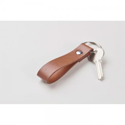Strokey - Pu Loop Key Ring