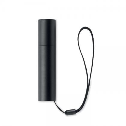 Aluminate - Aluminium Rechargeable Torch