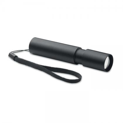 Aluminate - Aluminium Rechargeable Torch
