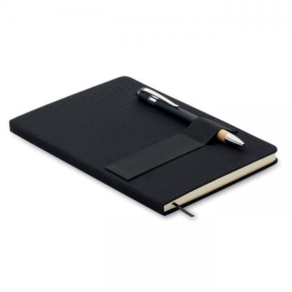 Nota - A5 Rpet Notebook With Pen