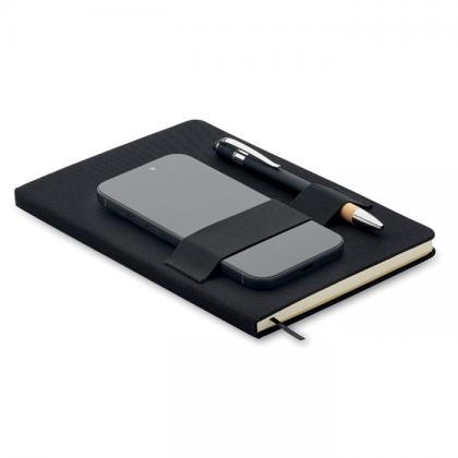 Nota - A5 Rpet Notebook With Pen