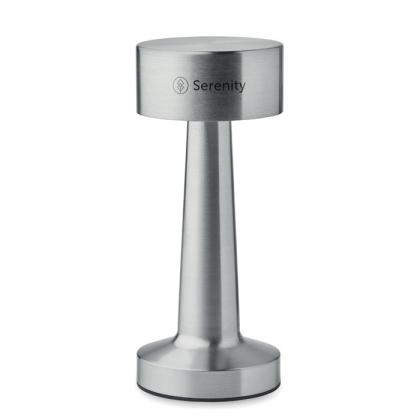 Hierluz - Rechargeable Iron Table Lamp