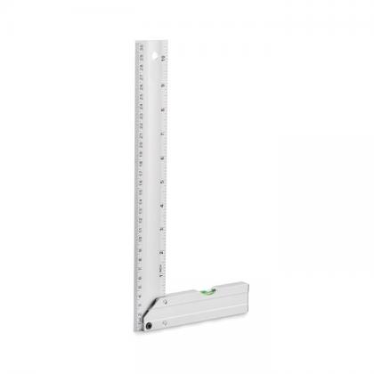 Mejure - Aluminium Level Ruler 30 Cm