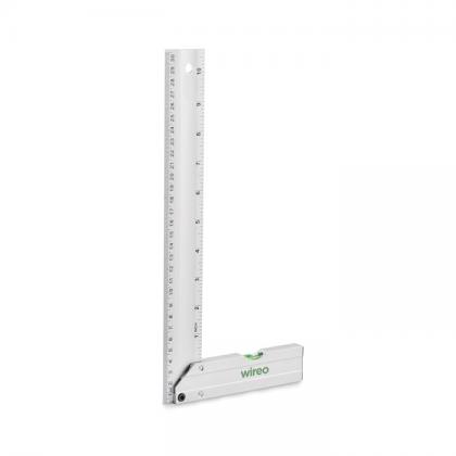 Mejure - Aluminium Level Ruler 30 Cm