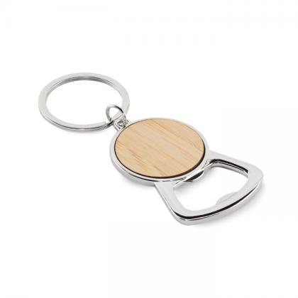 Keypop - Recycled Aluminium Key Ring