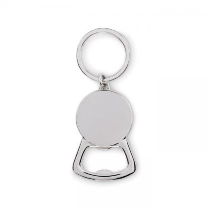 Keypop - Recycled Aluminium Key Ring