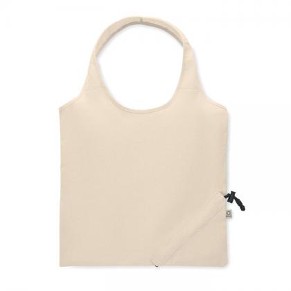 Carrie - Foldable Shopping Bag 140 Gr/M²