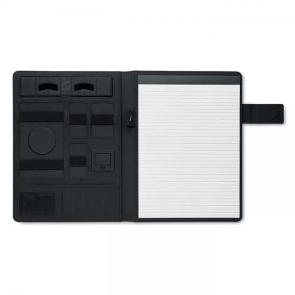 Burgus - A4 Folder And Wireless Charger