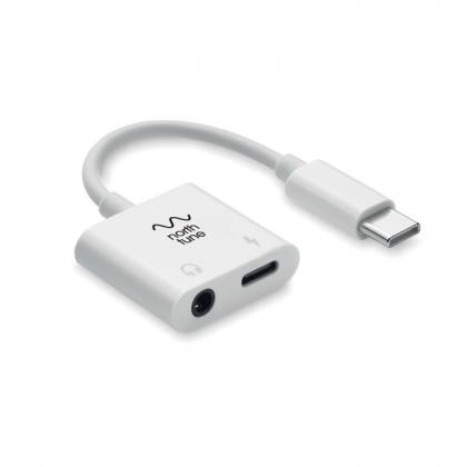 Koenet - Abs Jack Audio Splitter Type C