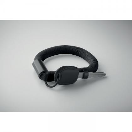 Polly - Floating Wristband Key Ring