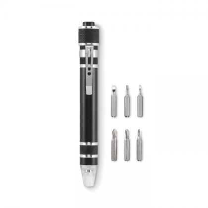 Tubular - Recycled Multi Tool Pen